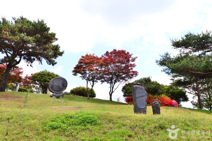 장성호 문화예술공원 여행 추천 - 메고지고