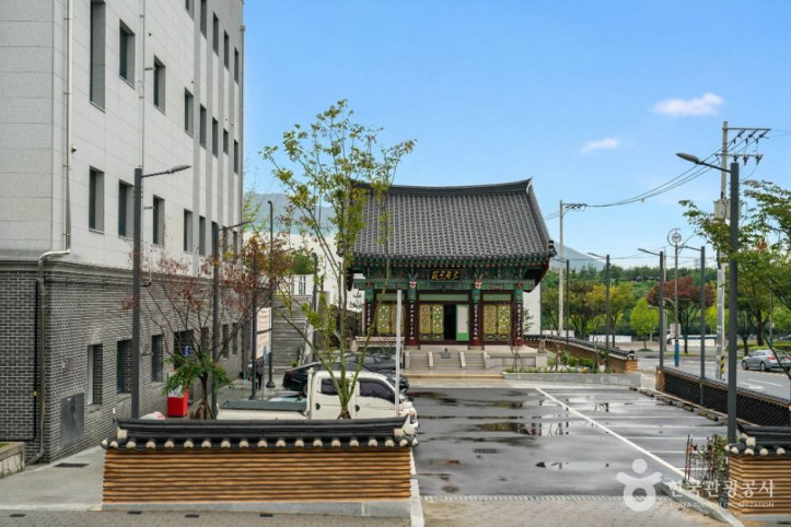 안흥사(경산) 여행 추천 - 메고지고