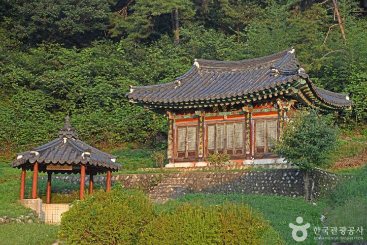 극락암(강원) 여행 추천 - 메고지고