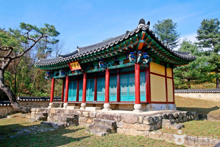 충주 영모사 여행 추천 - 메고지고