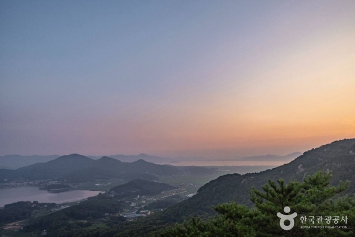 적석사 낙조대 여행 추천 - 메고지고