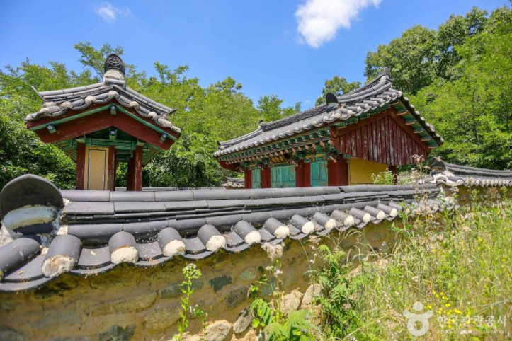 효령사(장군당) 여행 추천 - 메고지고