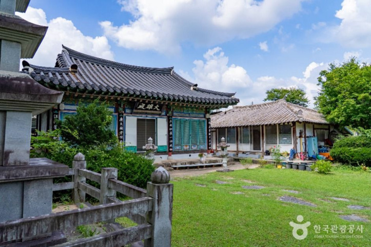 운수사(임실) 여행 추천 - 메고지고