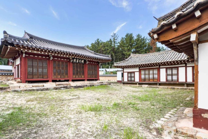 직천서원 여행 추천 - 메고지고