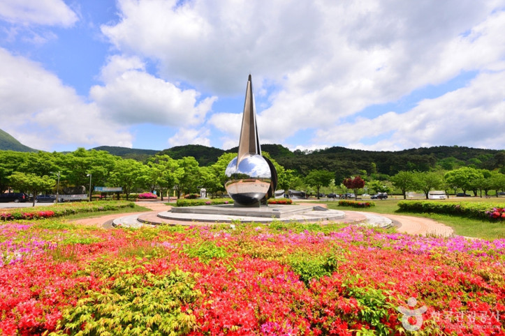장성호 문화예술공원 여행 추천 - 메고지고