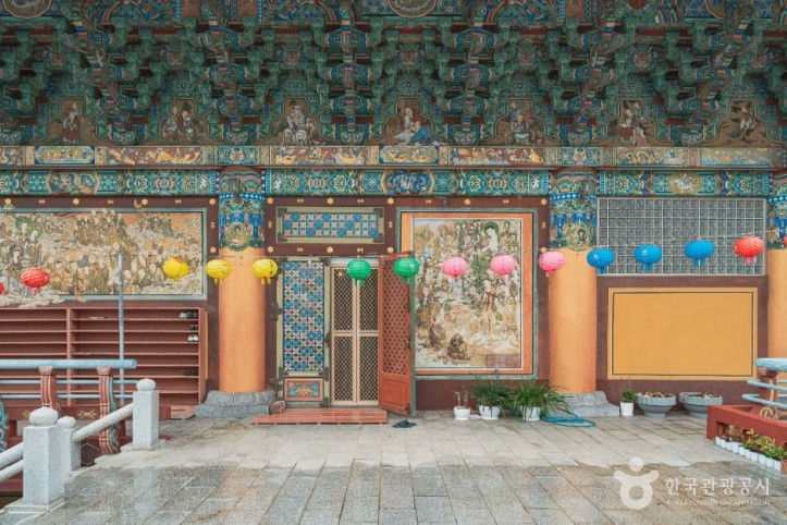 소림사(부산) 여행 추천 - 메고지고