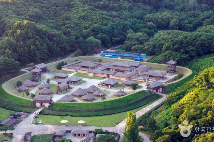 백제문화단지 여행 추천 - 메고지고
