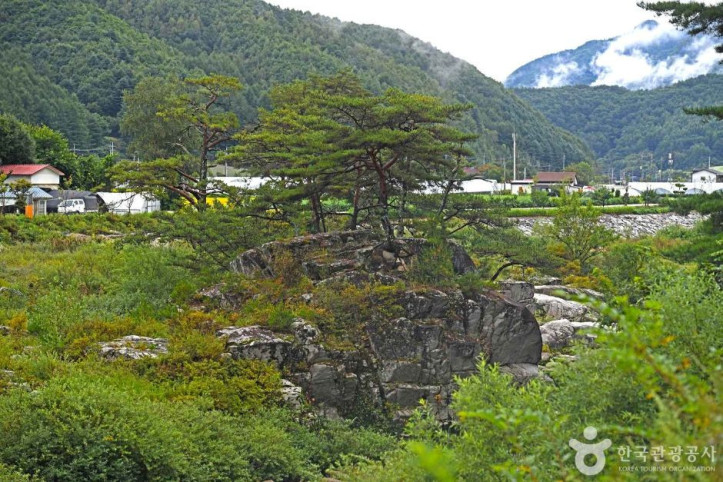 팔석정 여행 추천 - 메고지고
