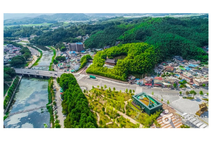 죽녹원 여행 추천 - 메고지고