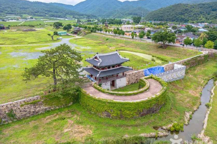 강진 전라병영성 여행 추천 - 메고지고