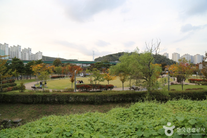 기흥호수공원 여행 추천 - 메고지고