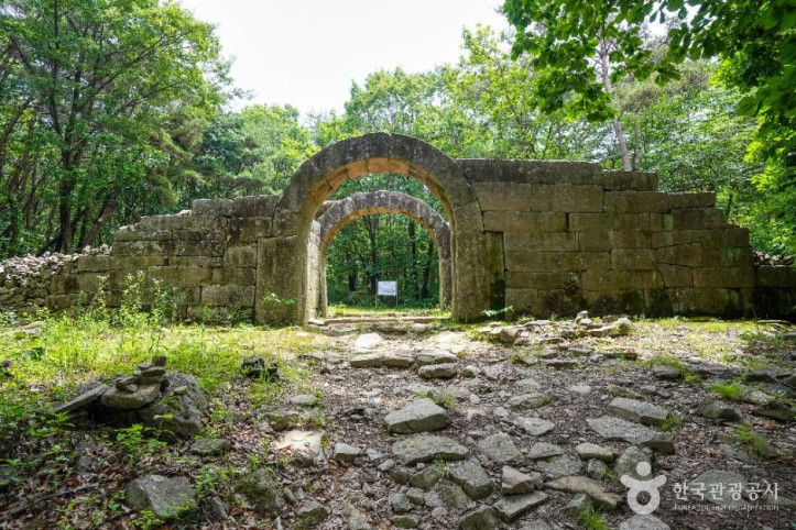 화산산성 여행 추천 - 메고지고