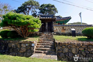 옥천 독락정 여행 추천 - 메고지고