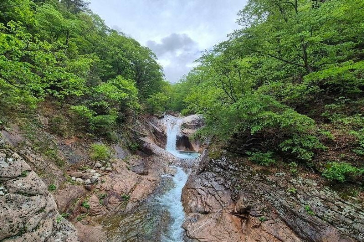 설악산 흘림골 여행 추천 - 메고지고