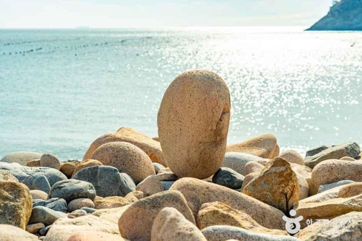 보옥리 공룡알해변 여행 추천 - 메고지고