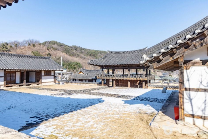 근암서원 여행 추천 - 메고지고