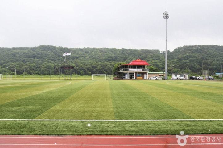 북내체육공원 여행 추천 - 메고지고