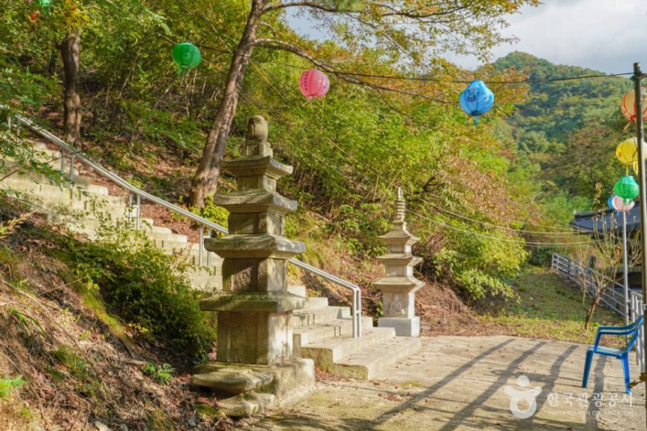 정암사 여행 추천 - 메고지고