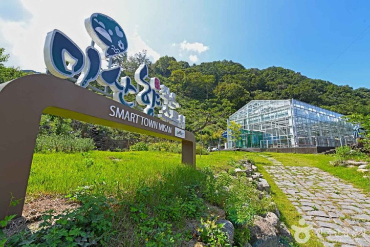 고로쇠마을(미산마을) 여행 추천 - 메고지고