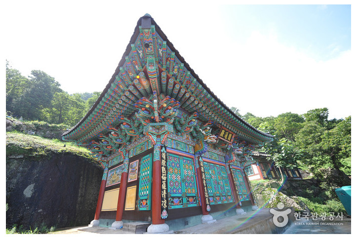 불암사(광양) 여행 추천 - 메고지고