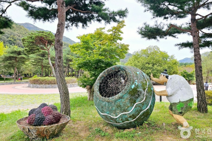 선운산 생태숲 여행 추천 - 메고지고