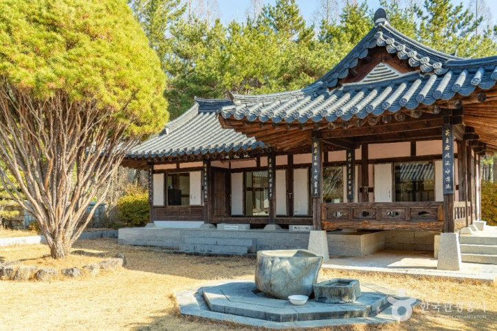 성철대종사생가 여행 추천 - 메고지고