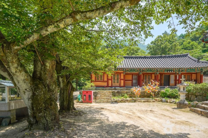 운흥사(대구) 여행 추천 - 메고지고