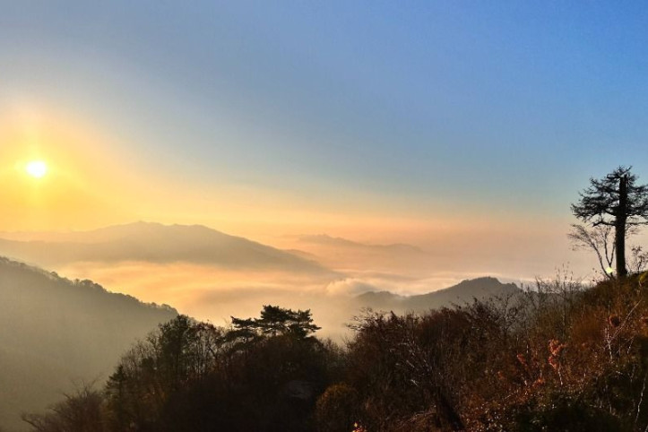상원사(원주) 여행 추천 - 메고지고
