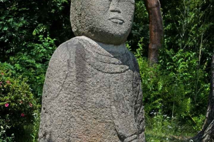 서산여미리석불입상 여행 추천 - 메고지고