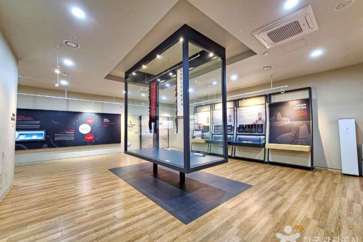 내포보부상촌 여행 추천 - 메고지고