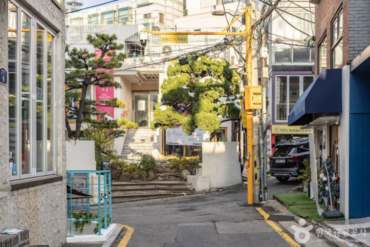 로렌스길 여행 추천 - 메고지고