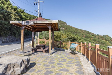 욕지도해안일주도로 여행 추천 - 메고지고