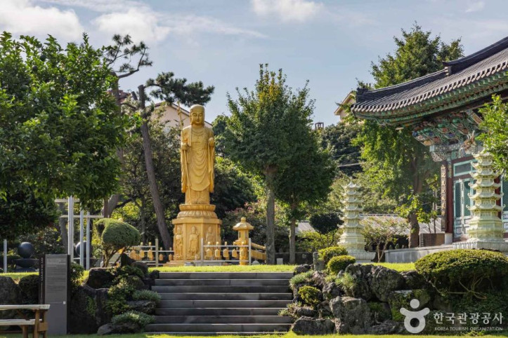 보덕사(제주) 여행 추천 - 메고지고