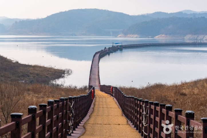 안동호반자연휴양림 여행 추천 - 메고지고