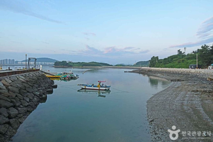 고하도선착장 여행 추천 - 메고지고