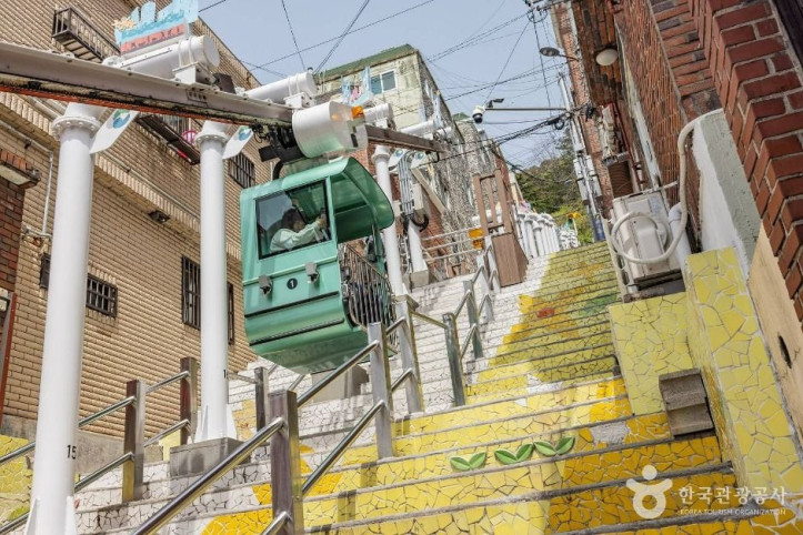 소망계단 모노레일 여행 추천 - 메고지고