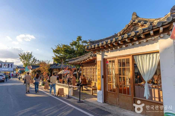 경주 황리단길 여행 추천 - 메고지고