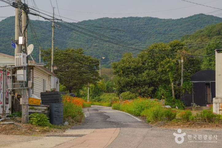 안성 구메농사마을 여행 추천 - 메고지고