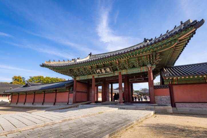 창덕궁과 후원 [유네스코 세계유산] 여행 추천 - 메고지고