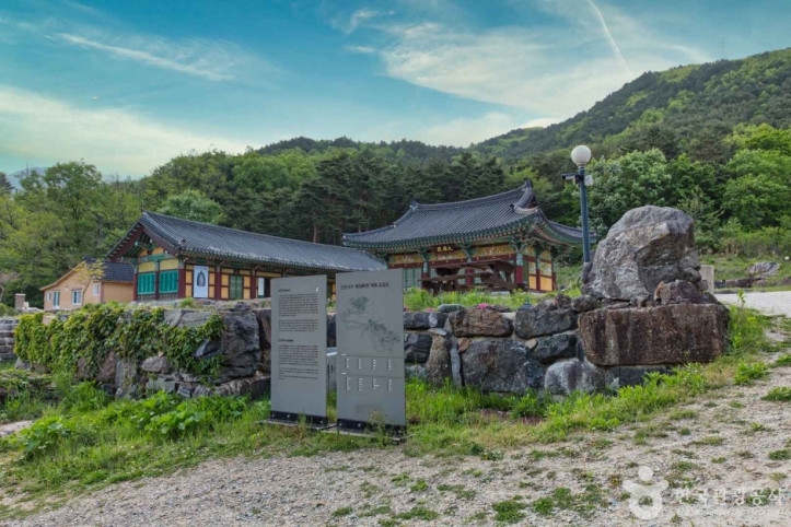 진전사 여행 추천 - 메고지고