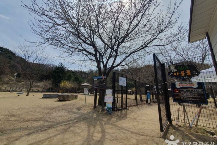 아름들 반려견쉼터 여행 추천 - 메고지고