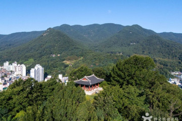 추산근린공원 여행 추천 - 메고지고