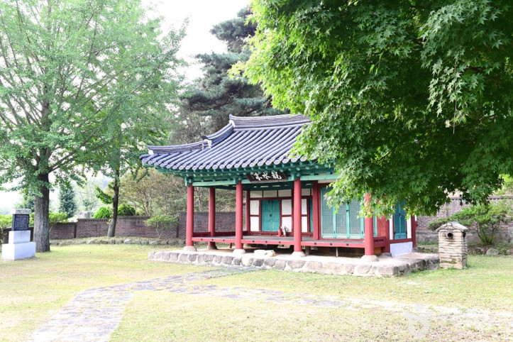 장성 관수정 여행 추천 - 메고지고