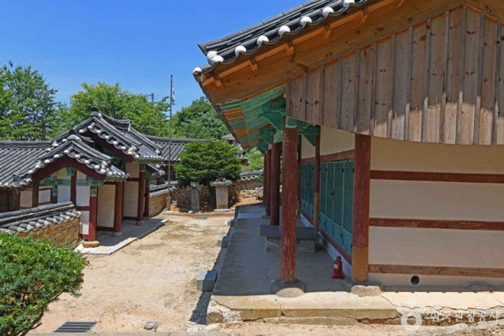 죽림서원 여행 추천 - 메고지고