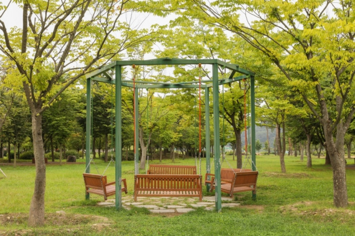 한반도섬 자연습지 여행 추천 - 메고지고
