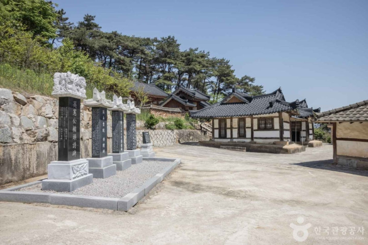 계산서원 여행 추천 - 메고지고