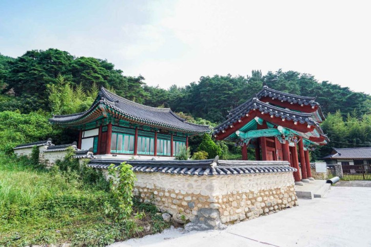 신계서원(의령) 여행 추천 - 메고지고