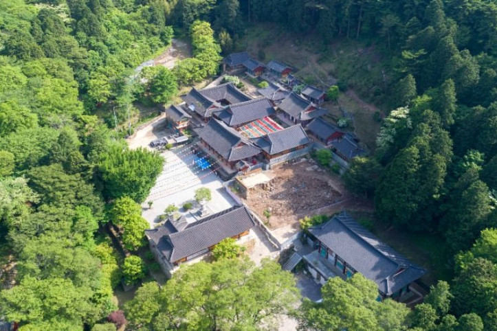 옥천사(고성) 여행 추천 - 메고지고