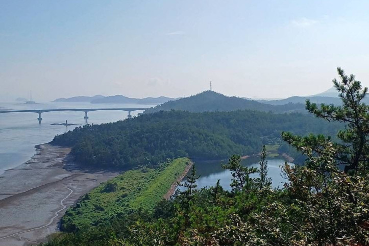 팔금도 여행 추천 - 메고지고