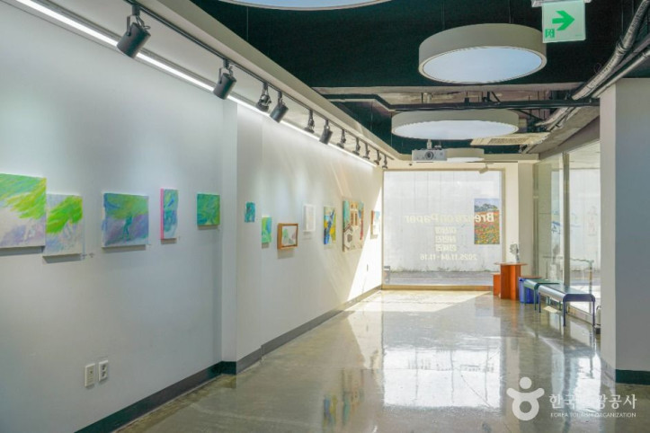 울산중구생활문화센터 여행 추천 - 메고지고
